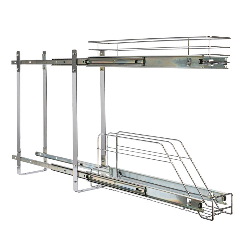 Household Essentials, 20.75" H x 5.25" W x 21.5" D