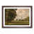 Walnut Framed