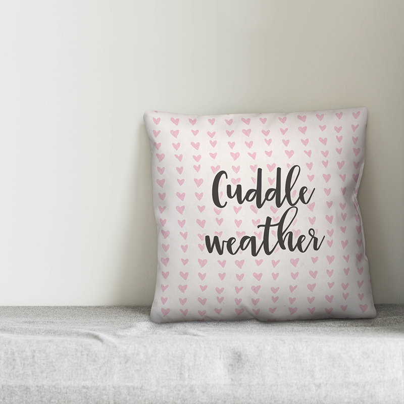  Coussin Cuddle, Housse de coussin