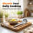 Stainless steel Stainless Steel Multi-function Grinding Spoon