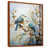 Brown Floater Framed
