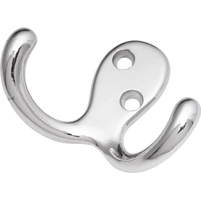 Utility Zinc Wall Wall Hook