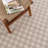 Kwan Machine Washable Modern Geometric Beige Area Rug-903962227
