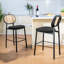 Tabouret de comptoir Adreina-1373413058