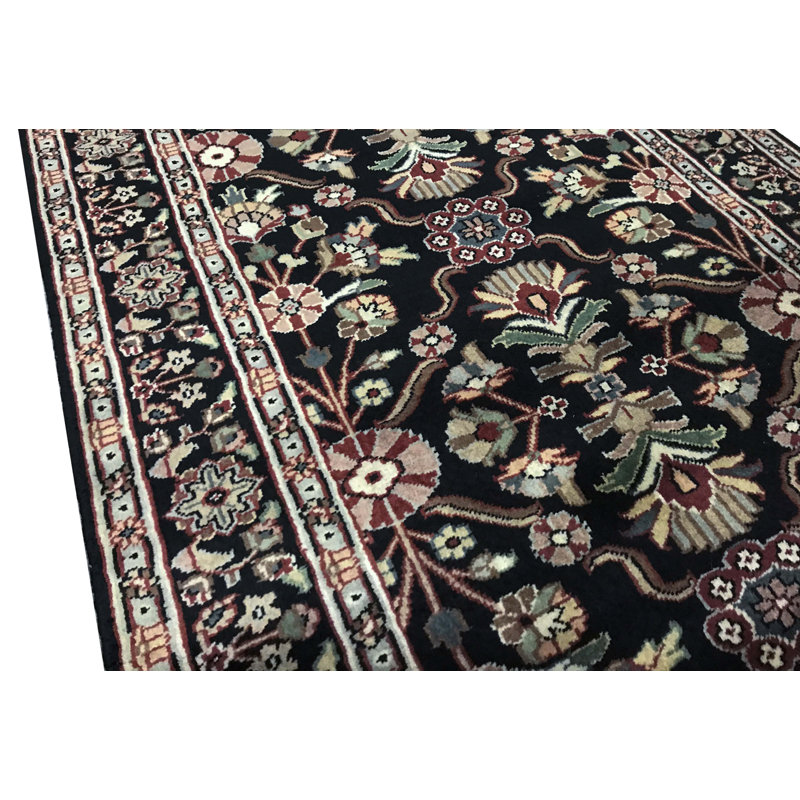 Wool Oriental Area Rug