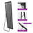 Bee Metal Flat Mirror
