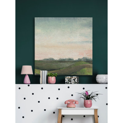 «Beautiful change» par Parvez Taj, reproduction d'art sur toile tendue
