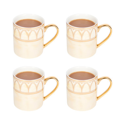 Victoria and Albert Dagoty Pierre Can Mug Set