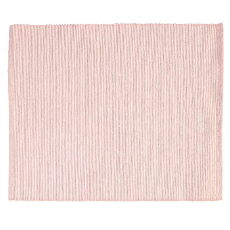 Nicola Spring - Cotton Fabric Placemats, Pink