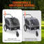 Remorque pliable pour animaux