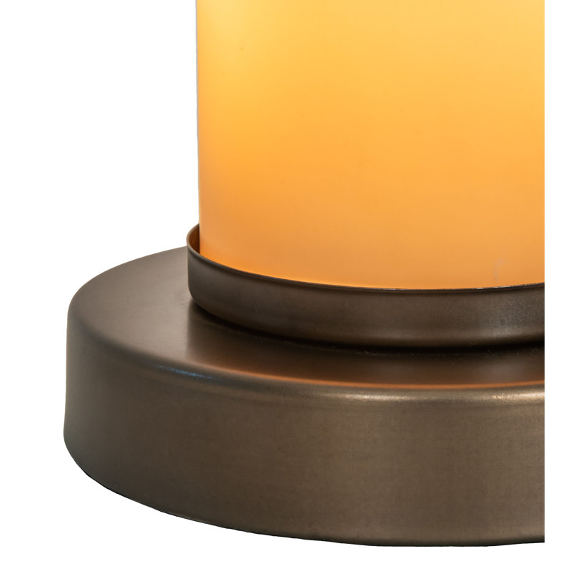 6.5" High Cilindro Duomo Mini Lamp