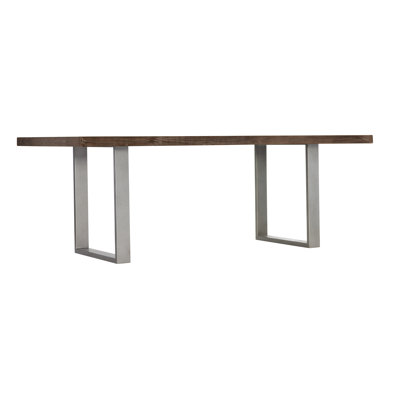 Draper Pine Wood Dining Table