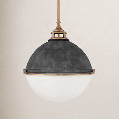 3-Light Chandelier