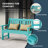 Laguna Poly Garden Chair 4-Piece Porch Set-107083458