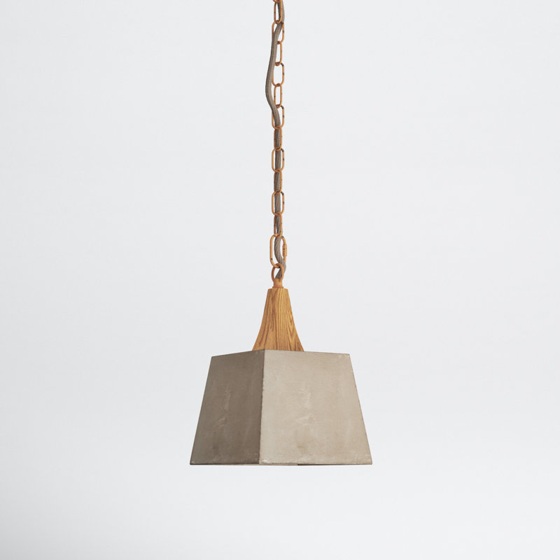 Tillman 1 - Light Single Pendant