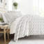 Ensemble de housse de couette à motif floral doux et traditionnel-1078122848-1165491110