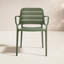 Ensemble de 4 fauteuils empilables Nohr-383089460