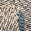 Tapis brun en jute / sisal tissé à plat à la main Chester-436617347