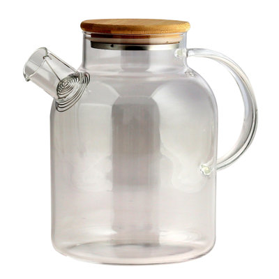 Angiola Glass Coffee Mug