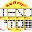 Jeu de bingo synonymes