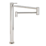 Contemporary Counter Mounted Potfiller