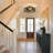 Bonnyrigg 3-Light Geometric Cage Flush Mount Light-1009442267