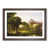 Walnut Framed