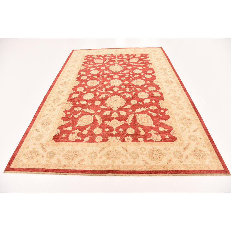 Olson Red Rug