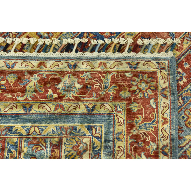 Nitta Red Rug