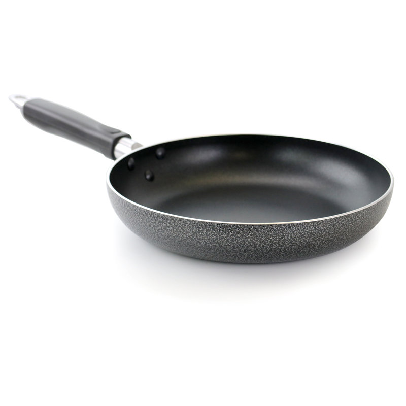 Better Chef Aluminum Non-Stick Frying Pan, 12" Diameter