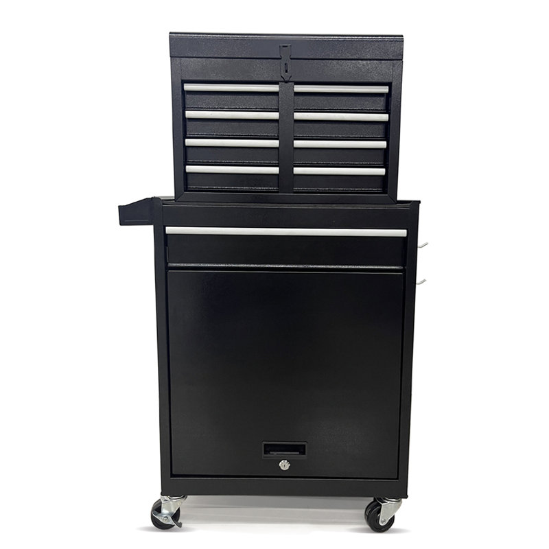 Rolling Tool StorageCabinet with Enhanced Packaging