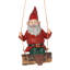 Statue de gnome de jardin Sammy the Swinging-9596082