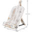 32.4 H cm Solid Wood Book Stand