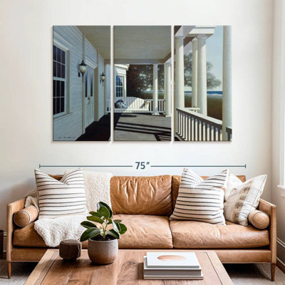 Porch Swing I