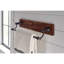 Barre à serviettes murale de salle de bain 18 po Belfield-21632484
