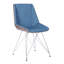 Lockard 46cm H Polyester Blend Upholstered Side Chair-1353332921