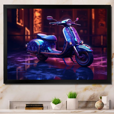 " Scooter City Rides III "