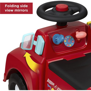 Radio Flyer Push/Pull Ride On