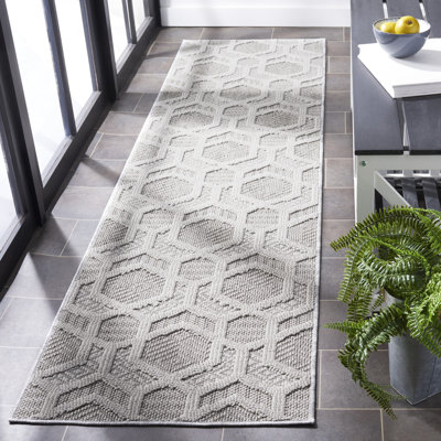 Berdella Performance Geometric Rug