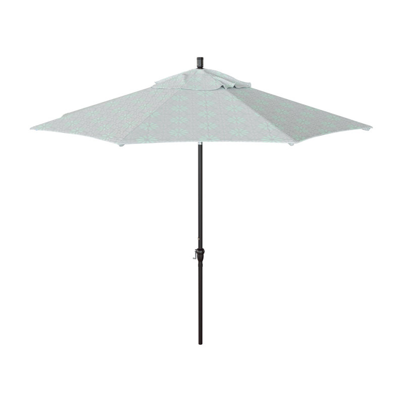 Parasol de marché 9 pi Tayyibah, Spiro Capri - Pacifica Premium