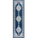 Tapis bleu marine Radcliff