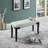Linon Tufted Ottoman Bench-2125129939