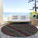Striped Indoor Rug