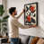 Unframed