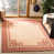 Beige/Terracotta selected