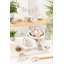 Catherine Lansfield, Dramatic Floral - Measuring Spoons