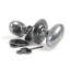 Oval Interior Mortise Door Knob-50312051