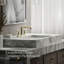 Occasion Single Hole Bathroom Faucet-17505410