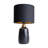 Metal Table Lamp