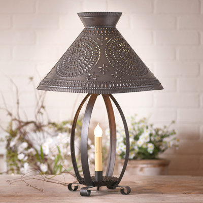 Lampe de table 22 po Finbar